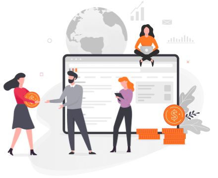 Twipsi Digital team working on Laravel and AI projects